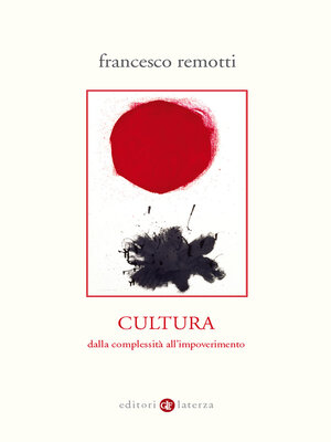 cover image of Cultura
